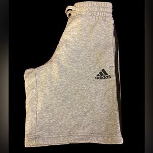 Adidas three stripe men’s shorts S